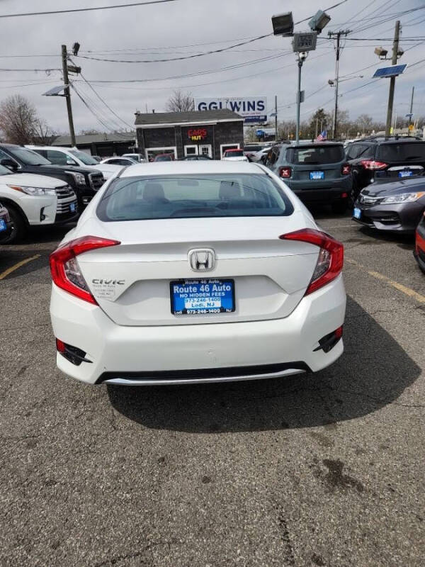 2019 Honda Civic LX