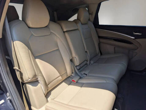 2015 Acura MDX SH-AWD w/Tech