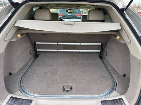 2012 Cadillac SRX Premium Collection