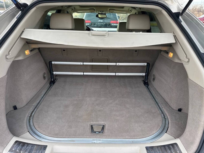 2012 Cadillac SRX Premium Collection