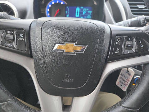 2016 Chevrolet Trax LT