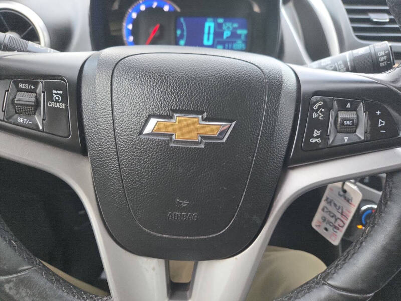 2016 Chevrolet Trax LT