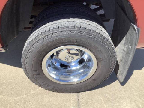 2012 RAM 3500 SLT