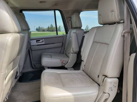 2012 Ford Expedition EL Limited