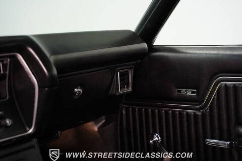 1972 Chevrolet Chevelle