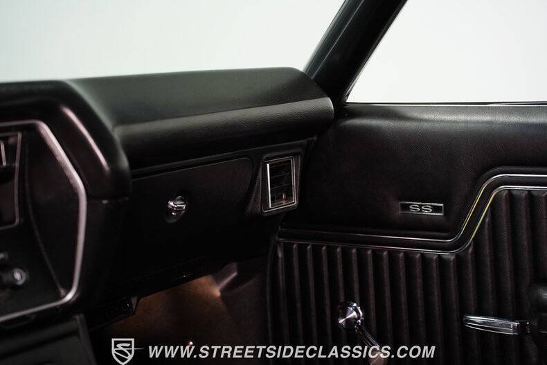 1972 Chevrolet Chevelle