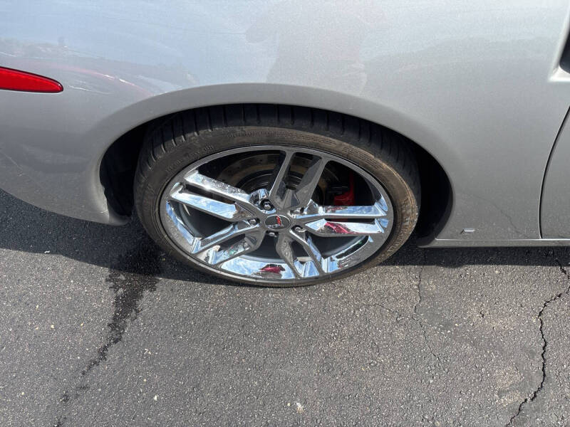 2008 Chevrolet Corvette