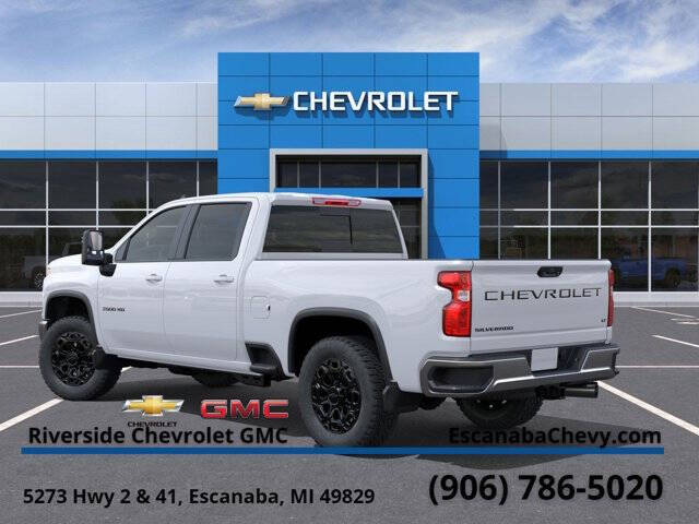 2026 Chevrolet Silverado 3500HD