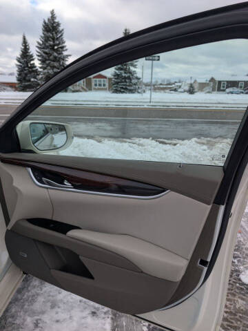 2013 Cadillac XTS Platinum Collection