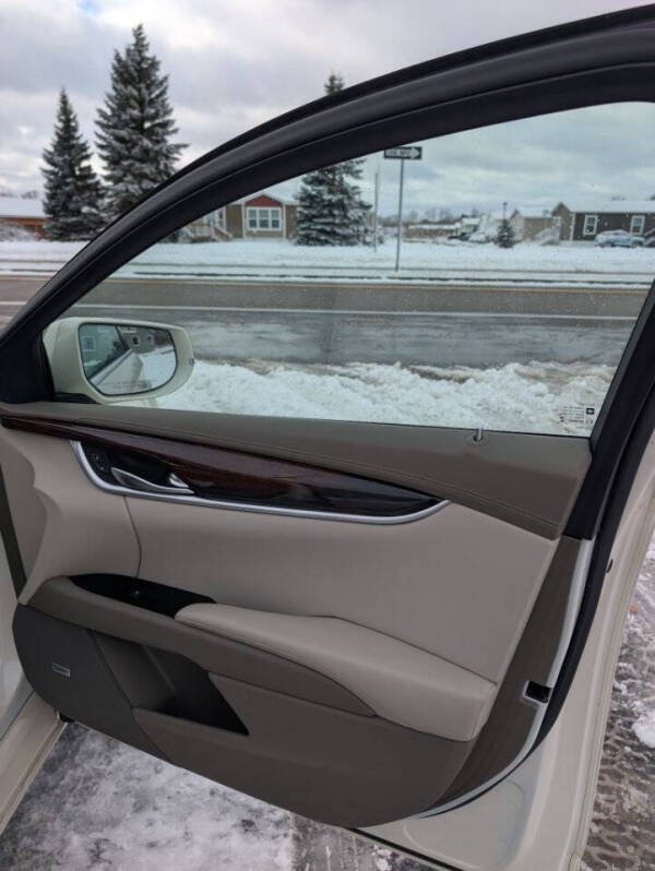 2013 Cadillac XTS Platinum Collection