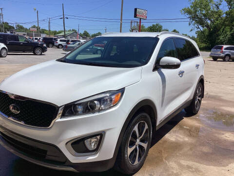 2016 Kia Sorento EX