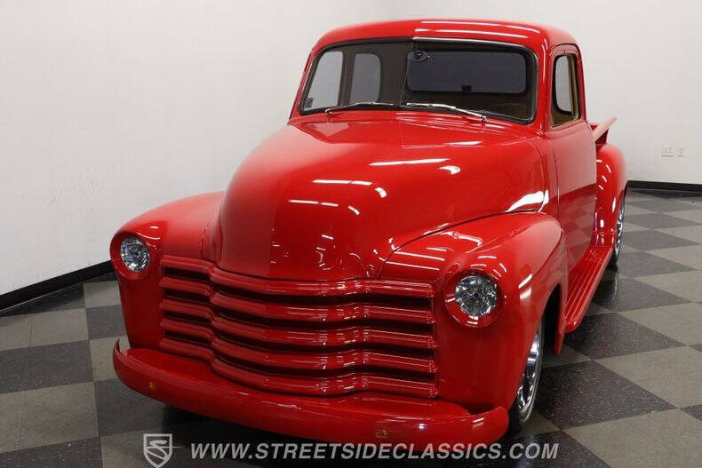 1947 Chevrolet 3100
