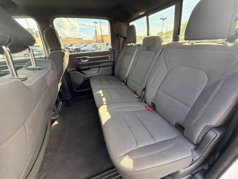 2023 RAM 1500