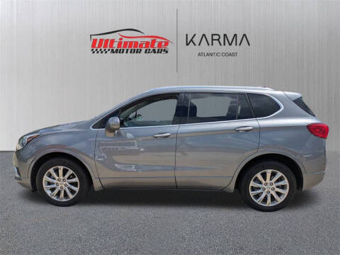 2019 Buick Envision Essence