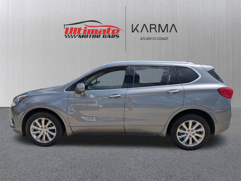 2019 Buick Envision Essence