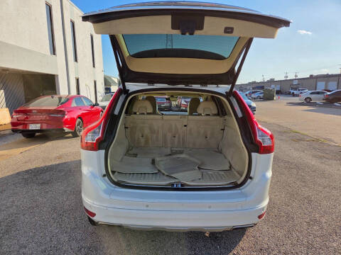2016 Volvo XC60 T6