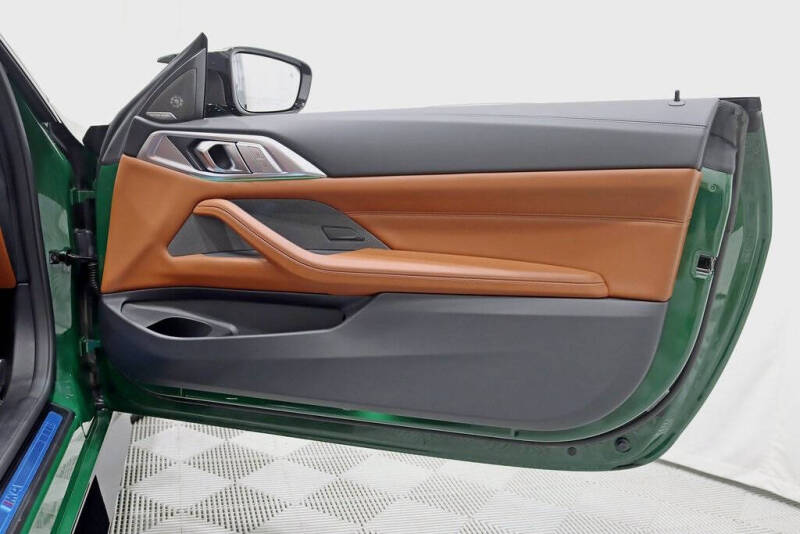 2025 BMW M4 Competition xDrive