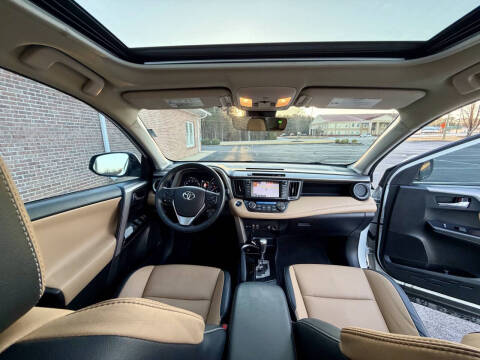 2017 Toyota RAV4 Limited