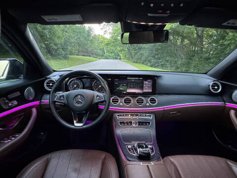2018 Mercedes-Benz E-Class E 300