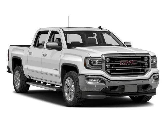 2016 GMC Sierra 1500