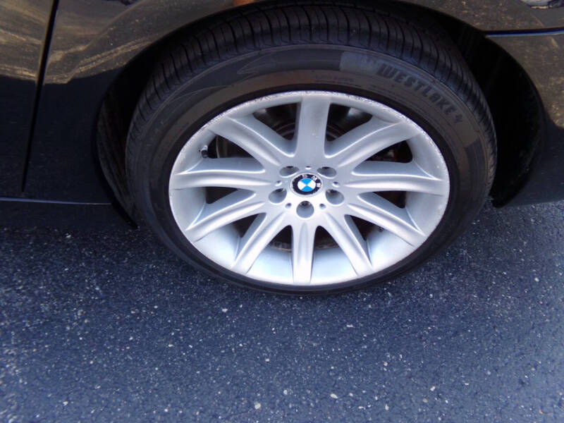 2006 BMW 7 Series 750Li