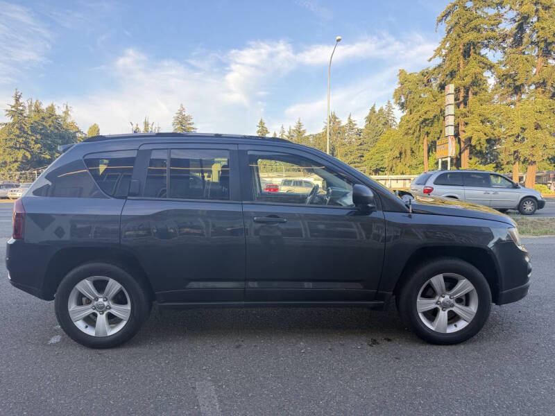2015 Jeep Compass Sport