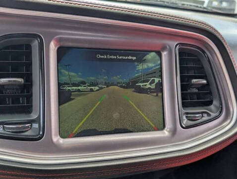 2022 Dodge Challenger