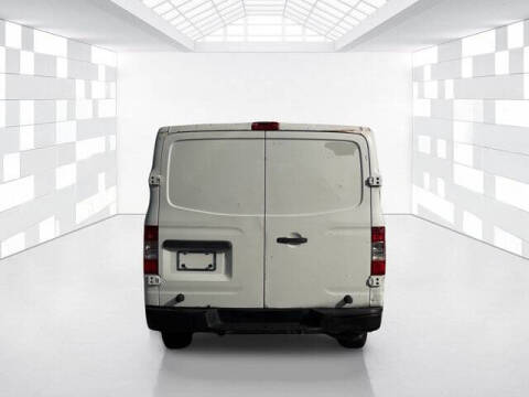 2015 Nissan NV