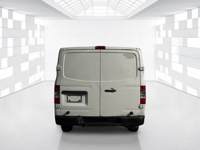 2015 Nissan NV
