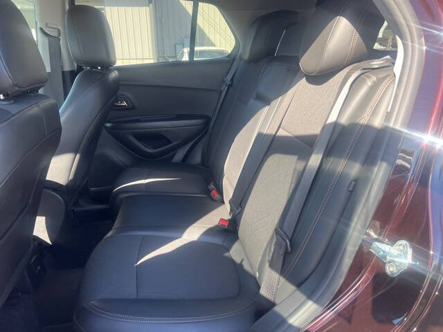 2021 Chevrolet Trax LT