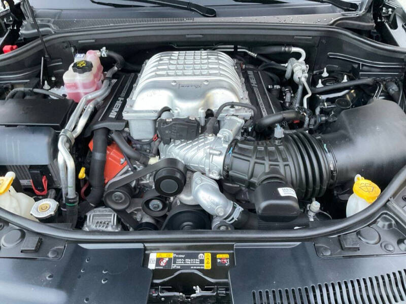 2024 Dodge Durango SRT Hellcat