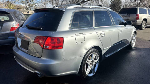 2008 Audi A4 2.0T Avant quattro