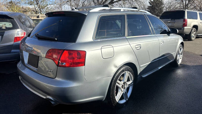 2008 Audi A4 2.0T Avant quattro