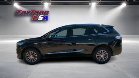 2022 Buick Enclave Premium