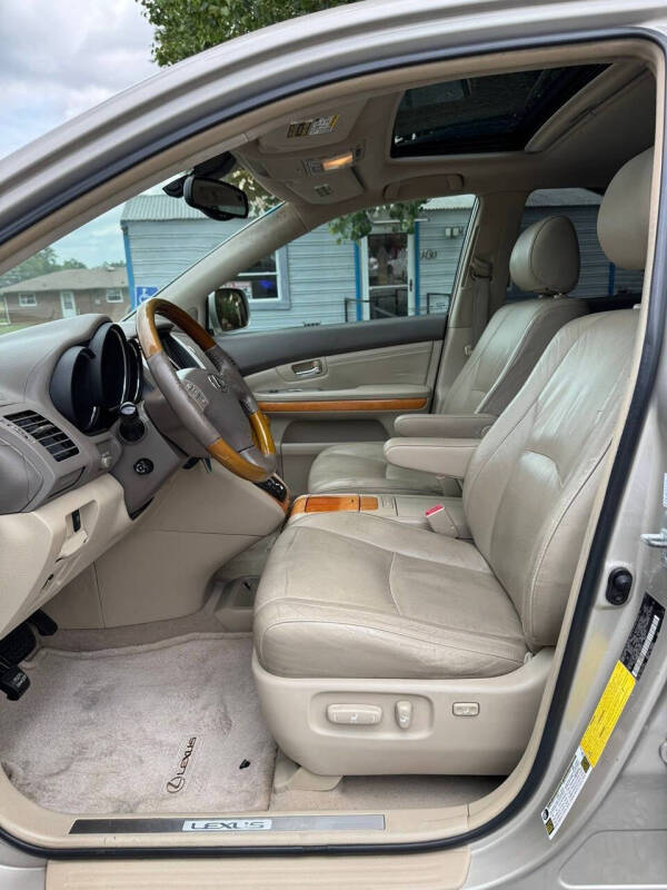 2006 Lexus RX 330