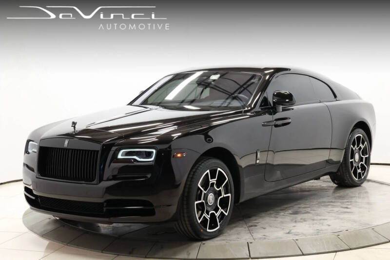 2018 Rolls-Royce Wraith