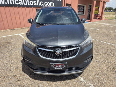 2018 Buick Encore Preferred II