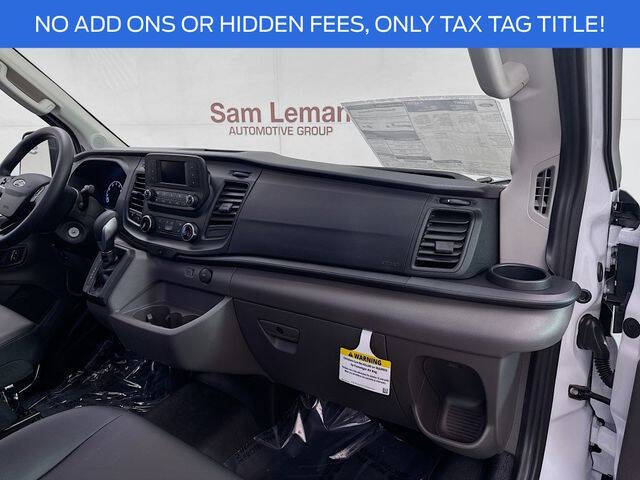 2025 Ford Transit 250