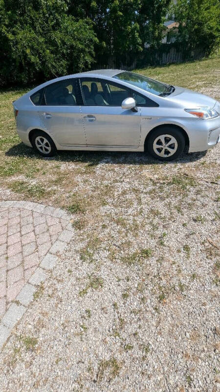 2013 Toyota Prius Four
