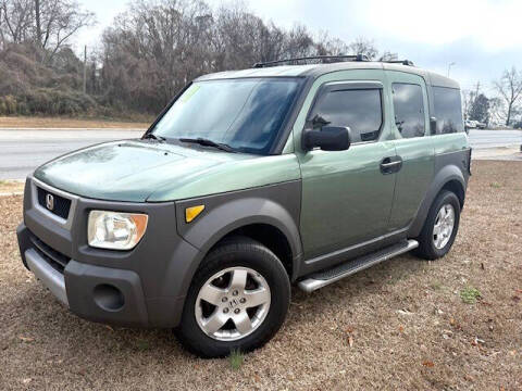 2003 Honda Element EX