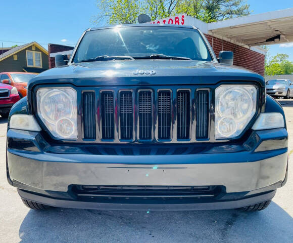 2011 Jeep Liberty for sale at A1 Classic Motor Inc in Fuquay Varina, NC