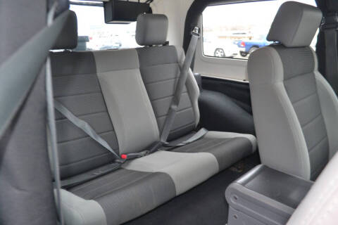 2007 Jeep Wrangler X