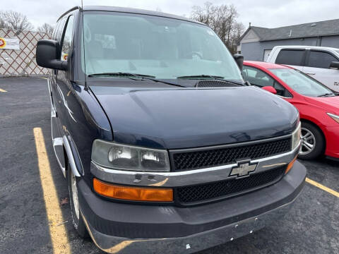 2006 Chevrolet Express 1500