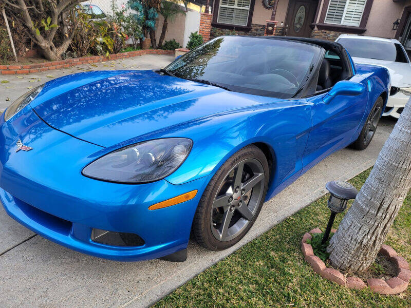 2007 Chevrolet Corvette for sale at Ournextcar Inc in Downey, CA