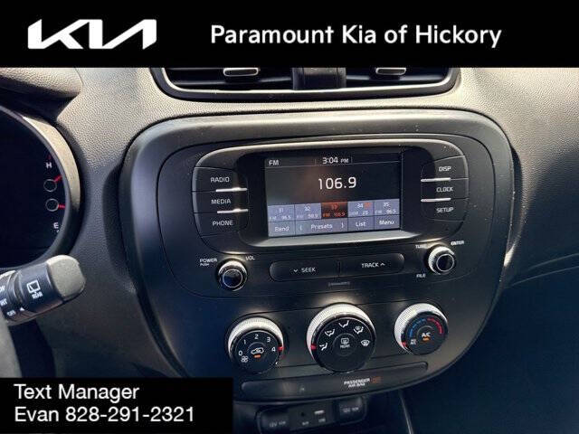 2019 Kia Soul