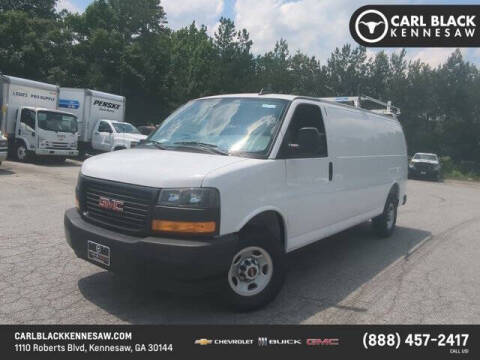 2025 GMC Savana 2500