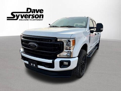 2022 Ford F-350 Super Duty for sale at Dave Syverson Auto Center in Albert Lea MN