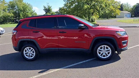 2018 Jeep Compass Sport