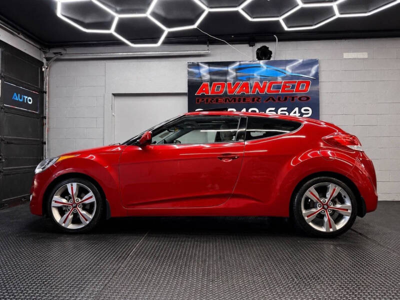 2013 Hyundai Veloster