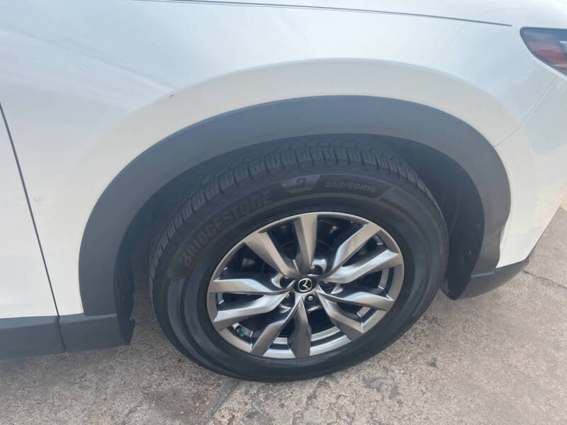 2019 Mazda CX-9 Sport